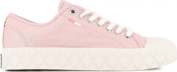 Palladium Palladium Palla Ace Cvs Org Unisex - Cipele Palladium - Roza - 74447-605-M-5.5 - Size: 5.5