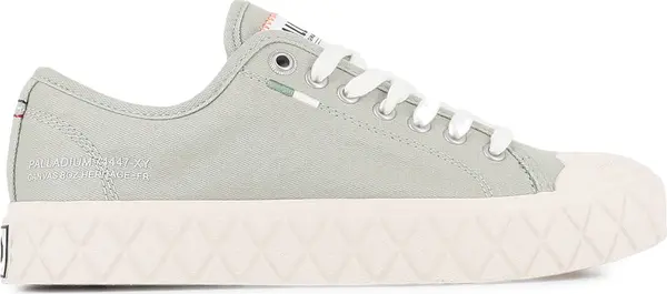 Palladium Palladium Palla Ace Cvs Org Unisex - Cipele Palladium - Zelena - 74447-247-M-10 - Size: 10