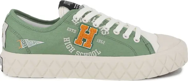 Palladium Palladium Palla Ace Tigers Green 04630-305-M Muškarci - Cipele Palladium - Zelena - 04630-305-M-8 - Size: 8