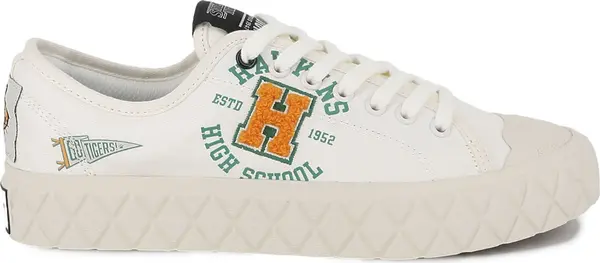 Palladium Palladium Palla Ace Tigers Muškarci - Cipele Palladium - Bijela - 04630-161-M-7 - Size: 7