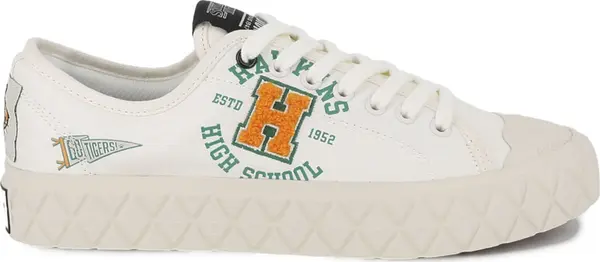 Palladium Palladium Palla Ace Tigers Žene - Cipele Palladium - Bijela - 94630-161-M-4 - Size: 4