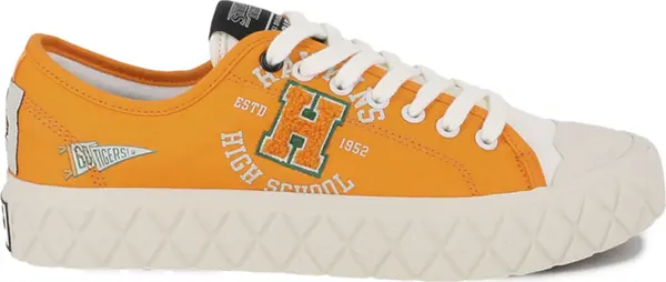 Palladium Palladium Palla Ace Tigers Žene - Cipele Palladium - Narančasta - 94630-835-M-4 - Size: 4