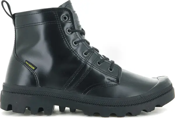 Palladium Palladium Pallabrousse Box Muškarci - Cipele Palladium - Crna - 77955-001-M-5 - Size: 5
