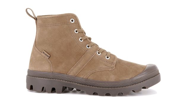 Palladium Palladium Pallabrousse Hi Waterproof