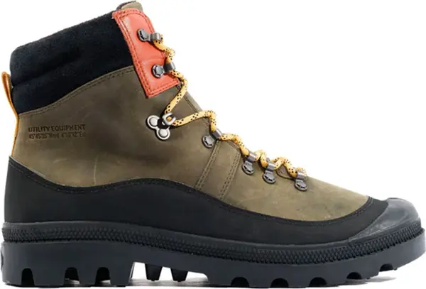 Palladium Palladium Pallabrousse Hiker WP+ Olive Night Muškarci - Cipele Palladium - Zelena - 08840-325-M-8.5 - Size: 8.5