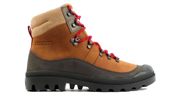 Palladium Palladium Pallabrousse Hiker WP+ Surf Tan