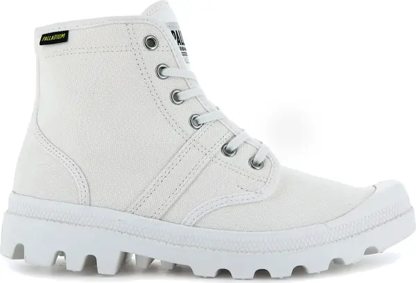 Palladium Palladium Pallabrousse Muškarci - Cipele Palladium - Bijela - 00069-116-M-8.5 - Size: 8.5