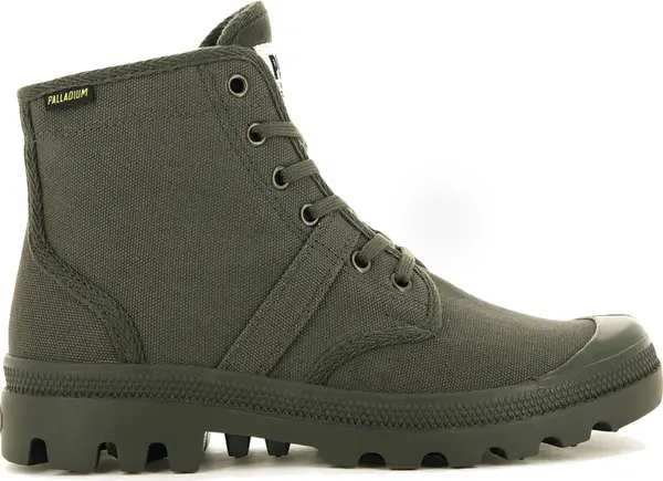Palladium Palladium Pallabrousse Muškarci - Cipele Palladium - Zelena - 00069-325-M-6.5 - Size: 6.5