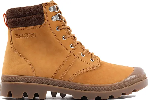 Palladium Palladium Pallabrousse SC WP+ Apple Cinammon Muškarci - Cipele Palladium - Smeđa - 08841-203-M-9 - Size: 9