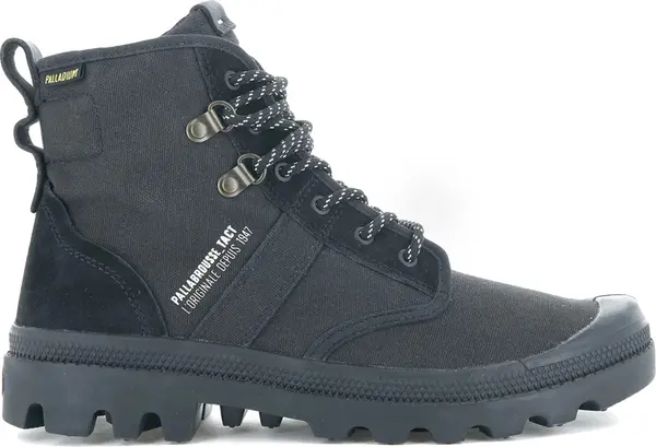 Palladium Palladium Pallabrousse Tactical Muškarci - Cipele Palladium - Crna - 77961-008-M-3.5 - Size: 3.5
