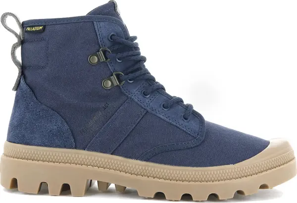 Palladium Palladium Pallabrousse Tactical Muškarci - Cipele Palladium - Plava - 77961-458-M-6 - Size: 6