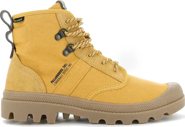 Palladium Palladium Pallabrousse Tactical Muškarci - Cipele Palladium - Žuta - 77961-797-M-4 - Size: 4