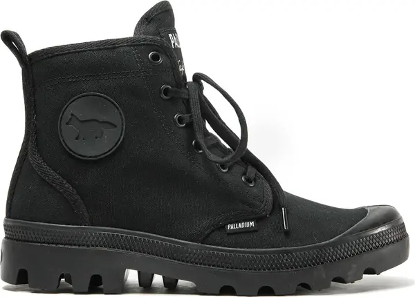 Palladium Palladium Pallabrousse x Kitsune Muškarci - Cipele Palladium - Crna - 78454-001-M-6 - Size: 6