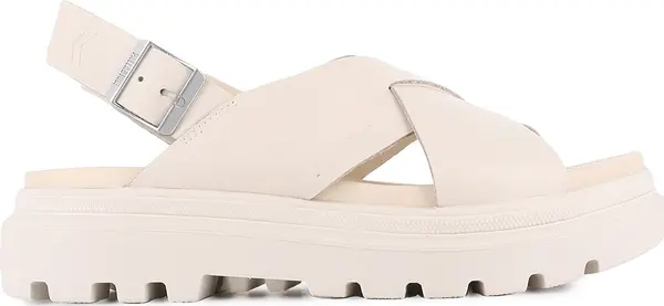 Palladium Palladium Pallacruise Crossed Almond Milk M Žene - Sandale Palladium - Svijetlo smeđa - 94461-175-M-4.5 - Size: 4.5