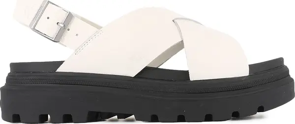 Palladium Palladium Pallacruise Crossed Žene - Sandale Palladium - Bijela - 94461-180-M-5.5 - Size: 5.5