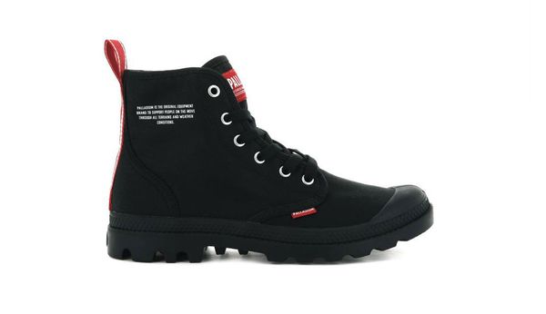Palladium Palladium Boots Pampa Hi Dare Black
