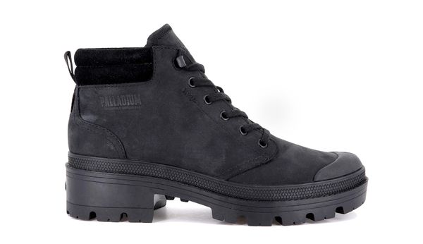 Palladium Palladium Pallabase LO Cuff