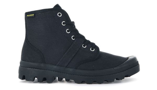 Palladium Palladium Pallabrousse Black