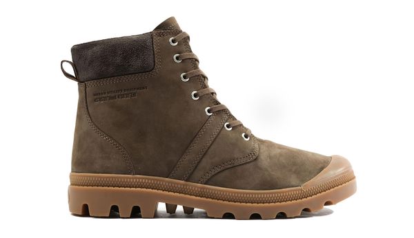 Palladium Palladium Pallabrousse Cuff Waterproof+