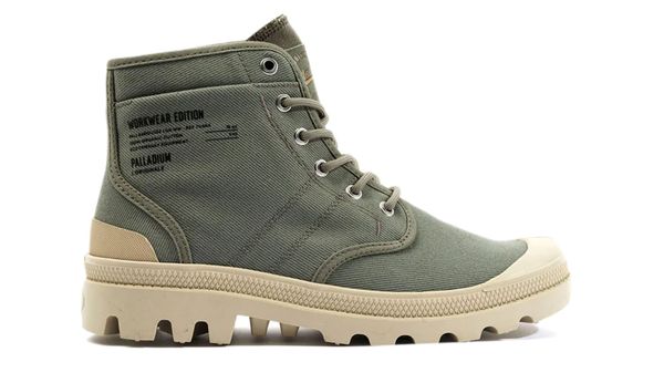 Palladium Palladium Pallabrousse Workwear