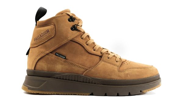 Palladium Palladium Pallasider Hi Nubuck