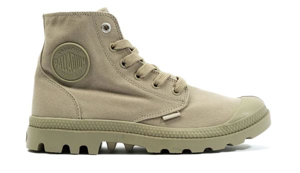 Palladium Palladium Pampa Hi Mono Dune