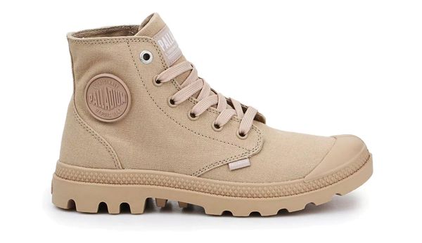 Palladium Palladium Pampa Hi Mono Warm Sand