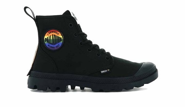 Palladium Palladium Pampa Smiley Pride