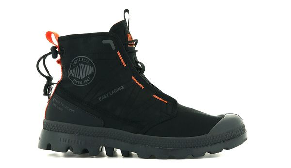 Palladium Palladium Pampa Travel Lite Black