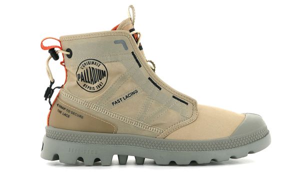 Palladium Palladium Pampa Travel Lite Desert