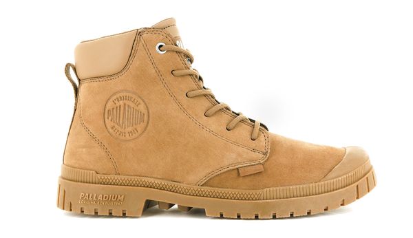 Palladium Palladium SP20 Cuff Leather Waterproof