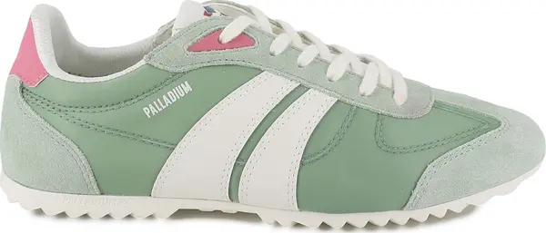Palladium Palladium Pallaracer Flame Žene - Cipele Palladium - Zelena - 94644-399-M-4.5 - Size: 4.5