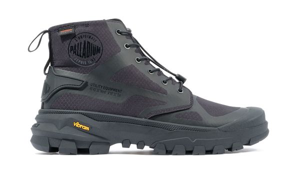 Palladium Palladium Pallarider Cuff WPA Black