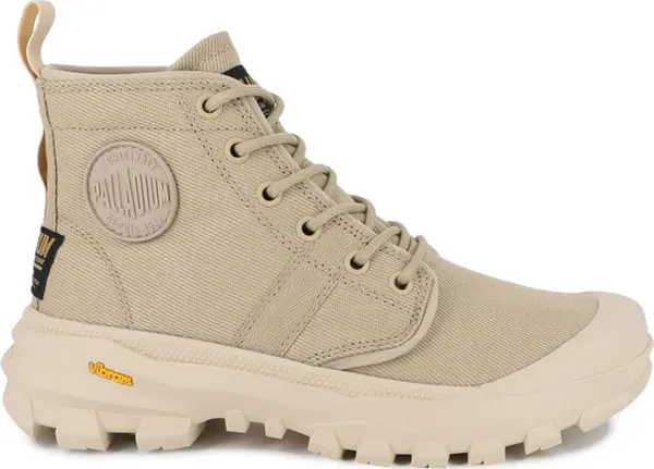 Palladium Palladium Pallarider Legacy Light Brown Muškarci - Cipele Palladium - Svijetlo smeđa - 04635-218-M-10 - Size: 10