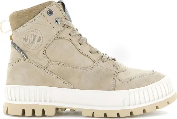 Palladium Palladium Pallashock HI SNK Žene - Cipele Palladium - Svijetlo smeđa - 98357-223-M-4.5 - Size: 4.5