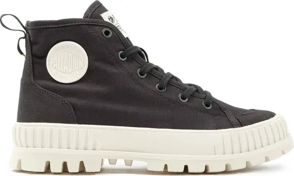 Palladium Palladium Pallashock Org 2 Black Muškarci - Cipele Palladium - Crna - 78568-008-M-10 - Size: 10