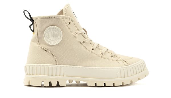 Palladium Palladium Pallashock Organic 2 Sahara