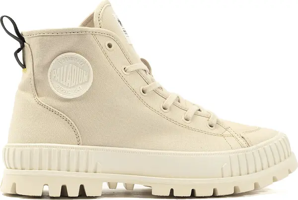 Palladium Palladium Pallashock Organic 2 Sahara Muškarci - Cipele Palladium - Svijetlo smeđa - 78568-210-M-9.5 - Size: 9.5