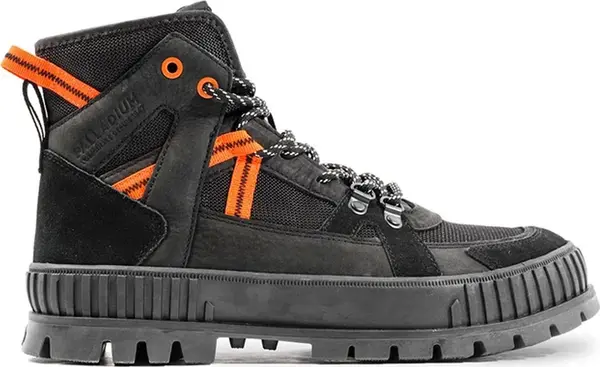Palladium Palladium Pallashock Outcity Muškarci - Cipele Palladium - Crvena - 08877-008-M-7 - Size: 7