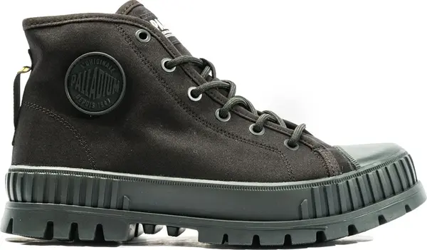 Palladium Palladium Pallashock Supply Muškarci - Cipele Palladium - Crna - 77965-001-M-5.5 - Size: 5.5