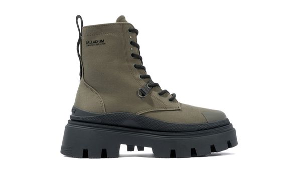 Palladium Palladium Pallasquad Canvas