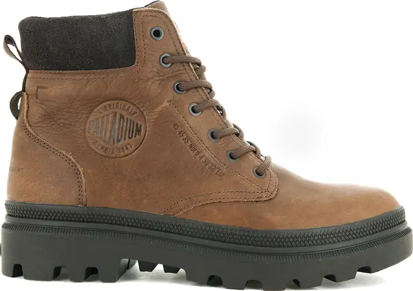 Palladium Palladium Pallatrooper SC WP Muškarci - Cipele Palladium - Smeđa - 77198-214-M-10 - Size: 10