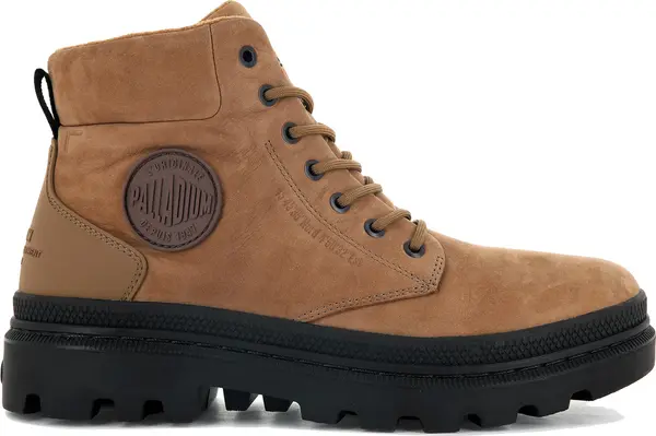 Palladium Palladium Pallatrooper SC WP Muškarci - Cipele Palladium - Smeđa - 77198-257-M-9.5 - Size: 9.5