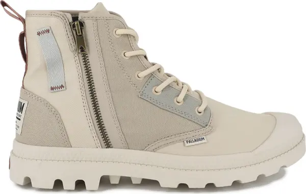 Palladium Palladium Pampa Detroit Zip SU Muškarci - Cipele Palladium - Svijetlo smeđa - 04612-221-M-7.5 - Size: 7.5
