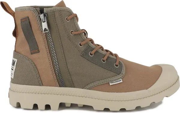 Palladium Palladium Pampa Detroit Zip SU Muškarci - Cipele Palladium - Velikobojan - 04612-961-M-7.5 - Size: 7.5