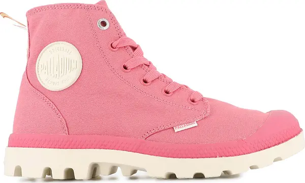Palladium Palladium Pampa Duo Chrome Berry Shake M Unisex - Cipele Palladium - Roza - 74470-699-M-6 - Size: 6