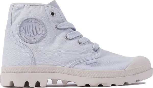 Palladium Palladium Pampa Hi Blue Art. W Žene - Cipele Palladium - Siva - 92352-409-M-4 - Size: 4
