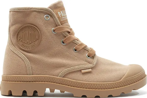 Palladium Palladium Pampa Hi Chai Tan W Žene - Cipele Palladium - Smeđa - 92352-287-M-5.5 - Size: 5.5