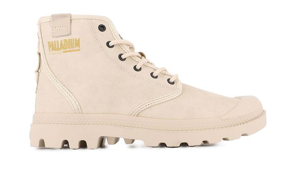 Palladium Palladium Pampa Hi Coated Sahara