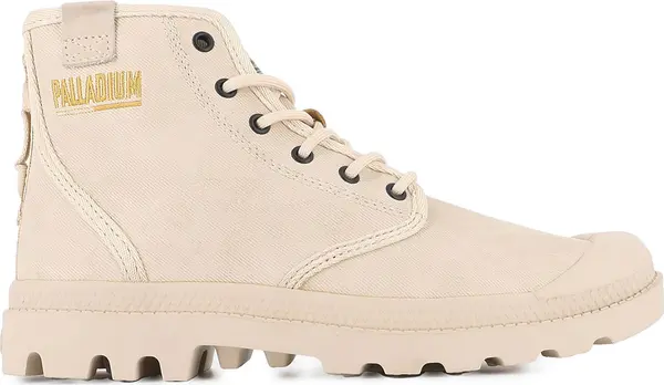Palladium Palladium Pampa Hi Coated Sahara Žene - Cipele Palladium - Svijetlo smeđa - 74375-210-M-4 - Size: 4